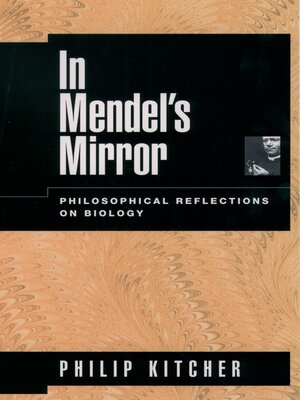 cover image of In Mendel's Mirror